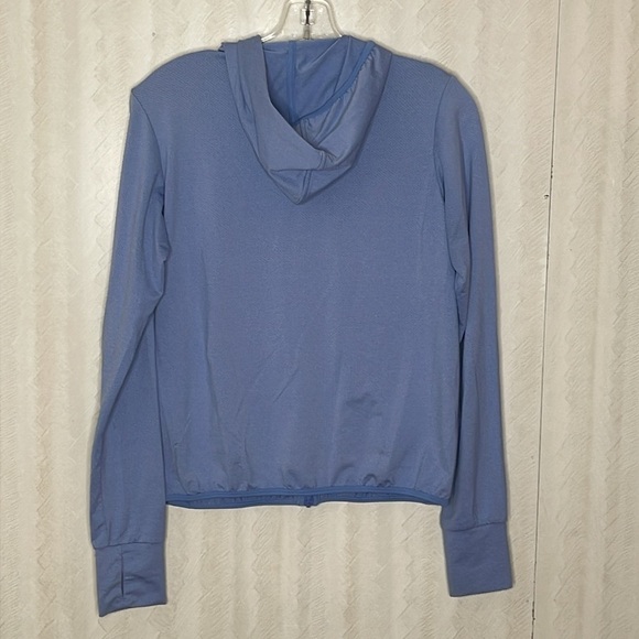 ❤️ UNIQLO Girls Zip Hoodie Size S - Picture 3 of 4